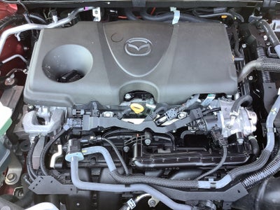 2025 Mazda Mazda CX-50 Hybrid Premium Package
