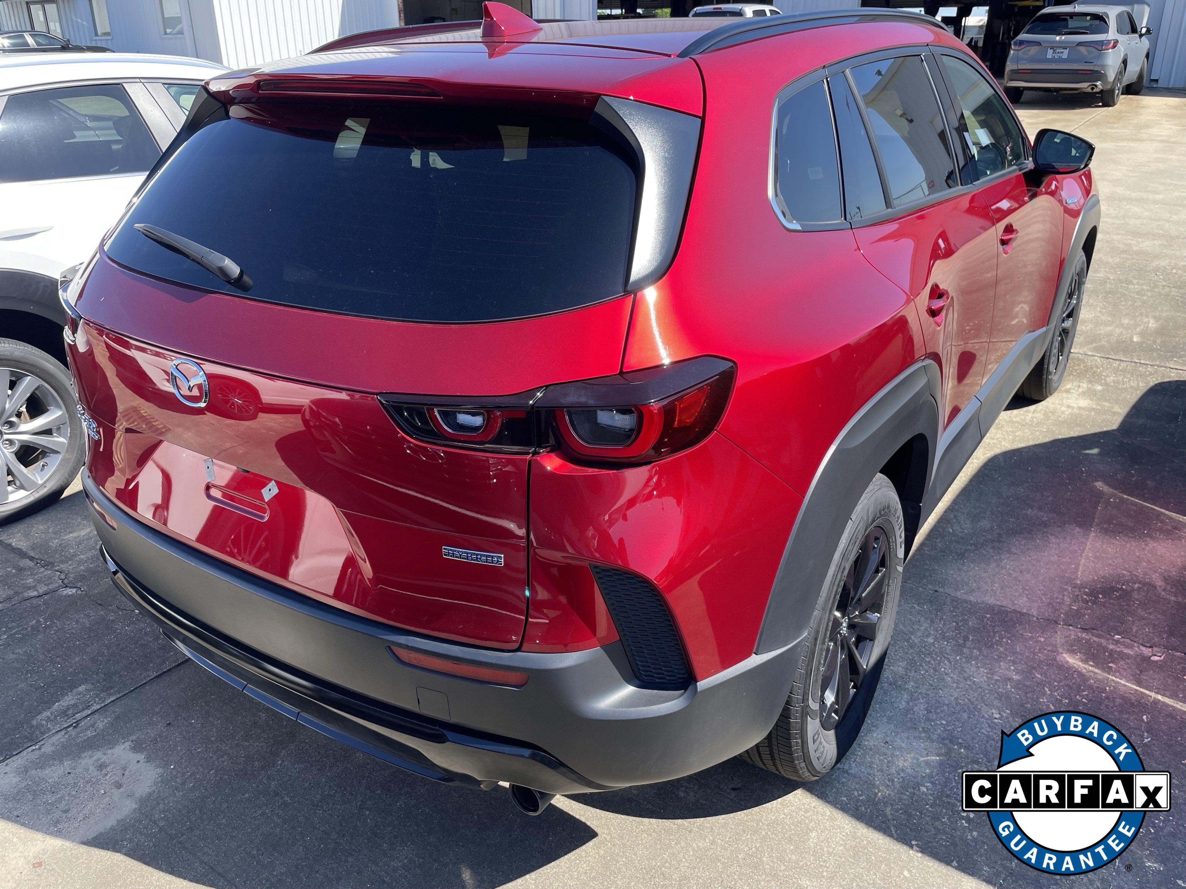 2025 Mazda Mazda CX-50 Hybrid Premium Package