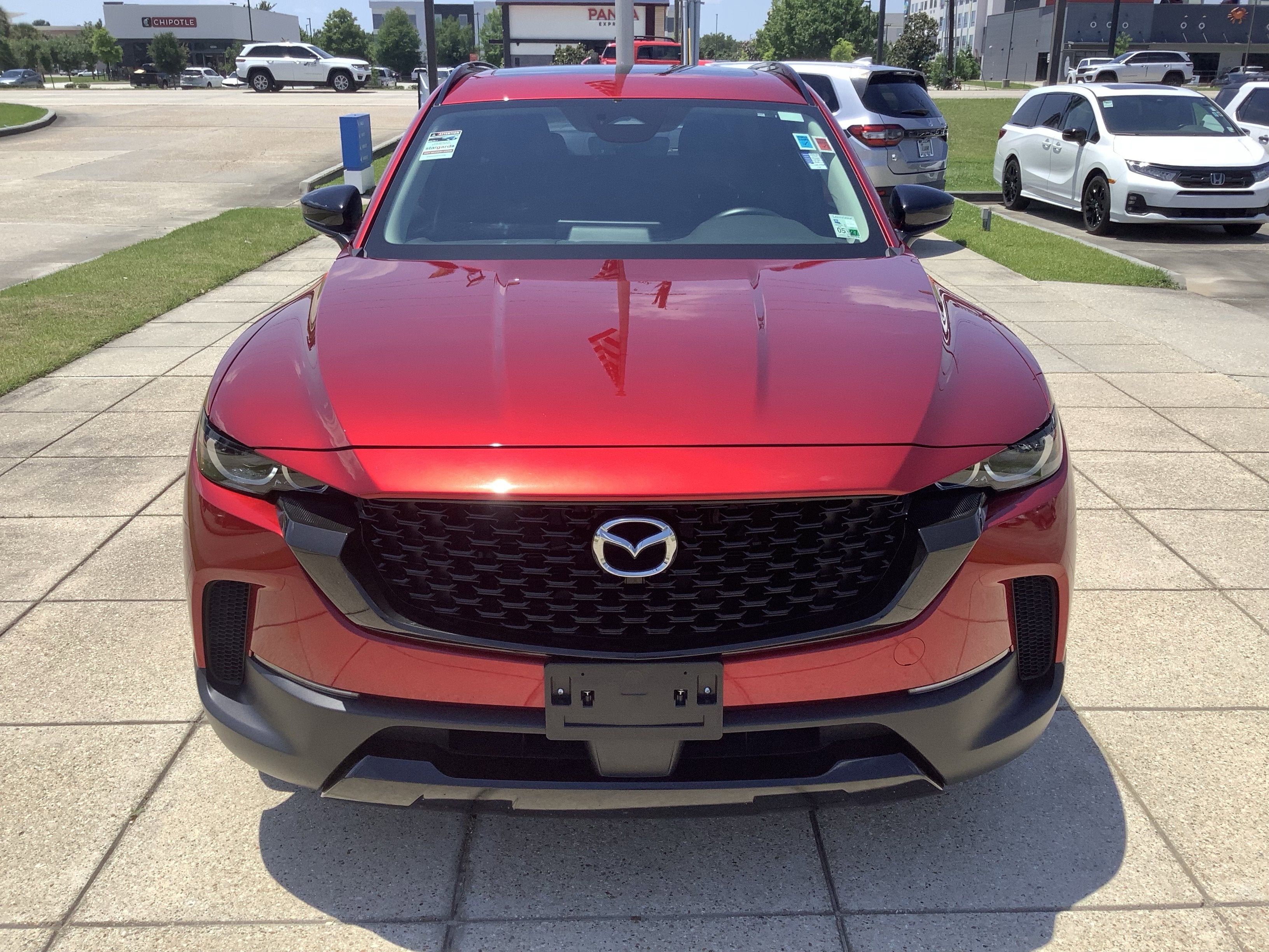 2025 Mazda Mazda CX-50 Hybrid Premium Package