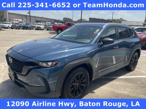 2025 Mazda Mazda CX-50 2.5 S Preferred Package