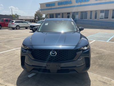 2025 Mazda Mazda CX-50 2.5 S Preferred Package