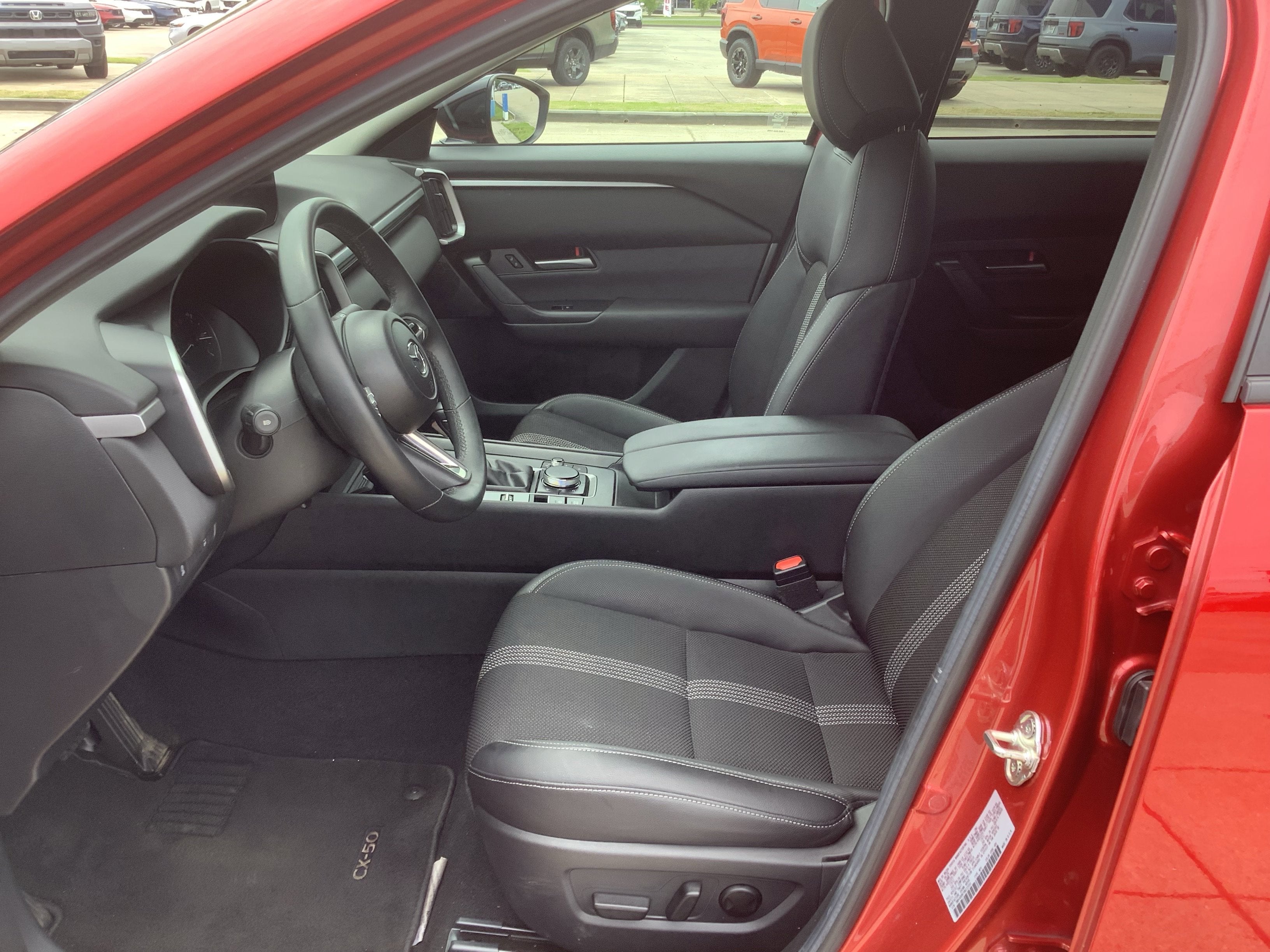 2024 Mazda Mazda CX-50 2.5 S Preferred Package