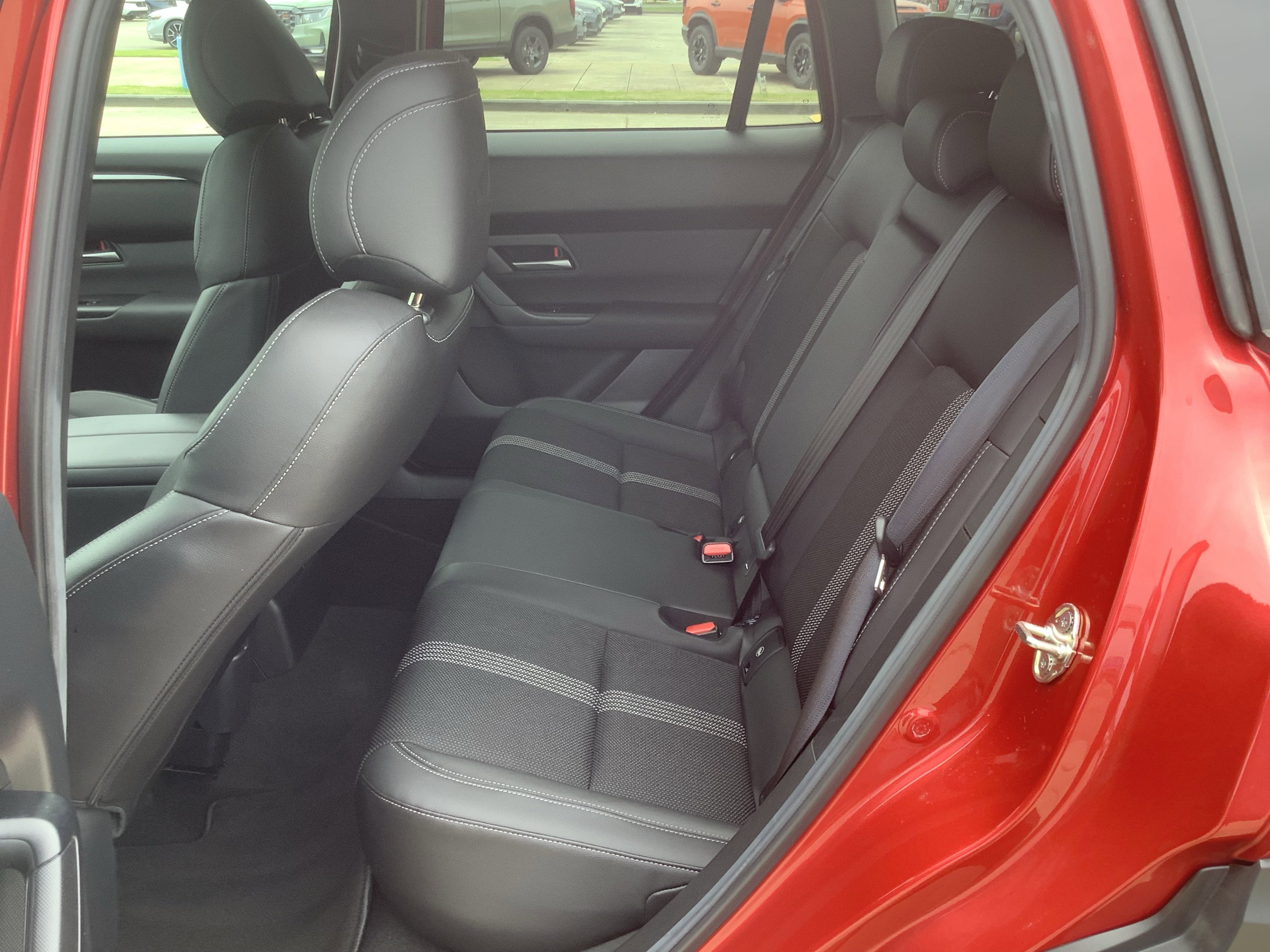 2024 Mazda Mazda CX-50 2.5 S Preferred Package
