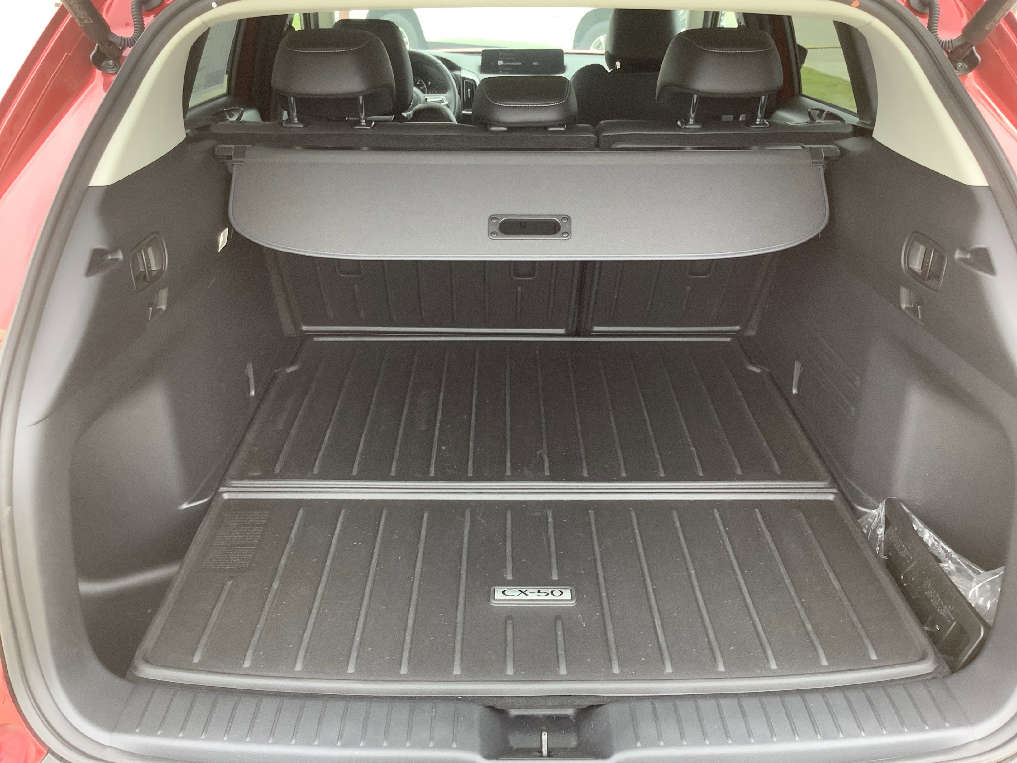 2024 Mazda Mazda CX-50 2.5 S Preferred Package