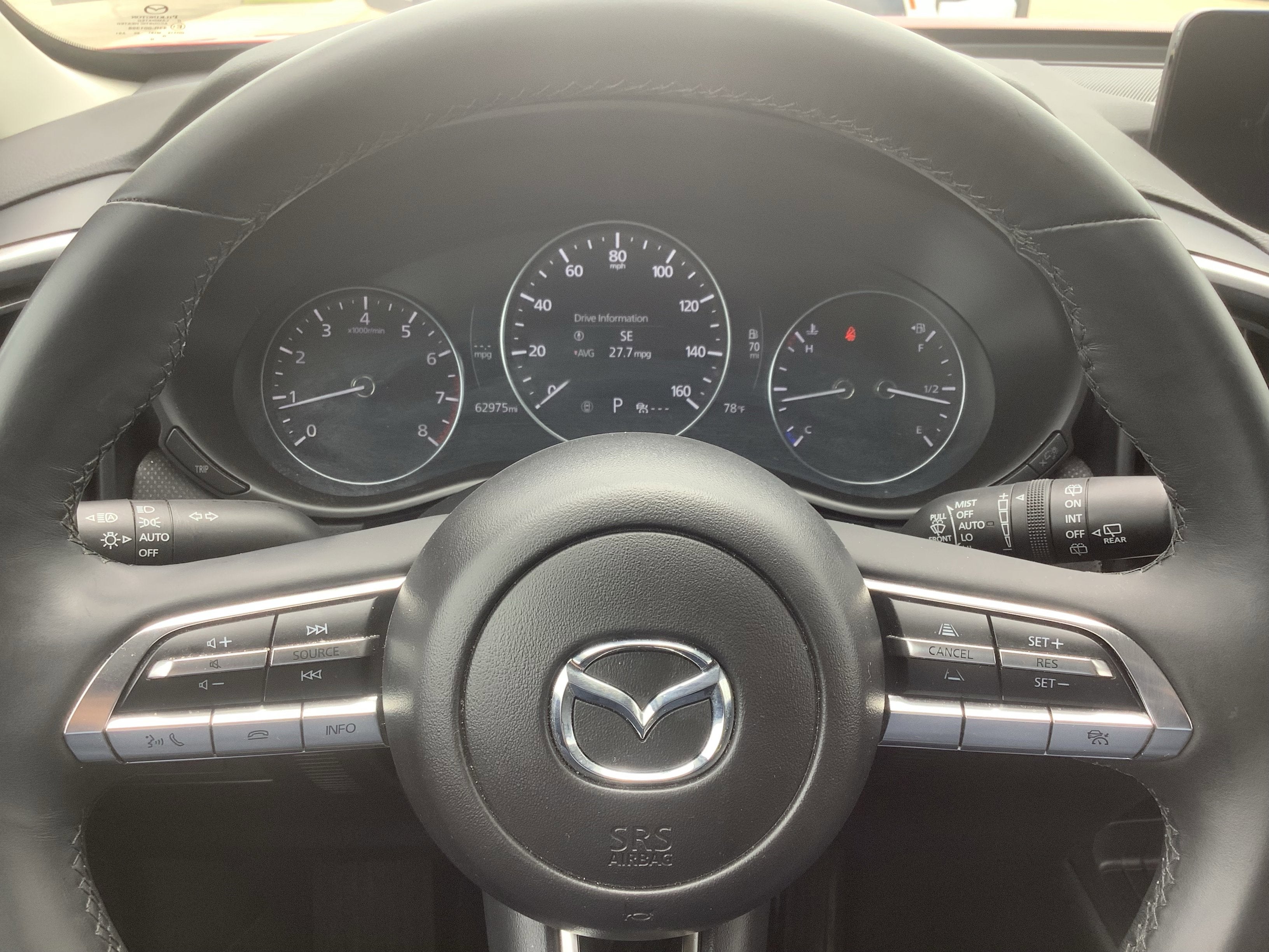 2024 Mazda Mazda CX-50 2.5 S Preferred Package