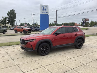 2024 Mazda Mazda CX-50 2.5 S Preferred Package