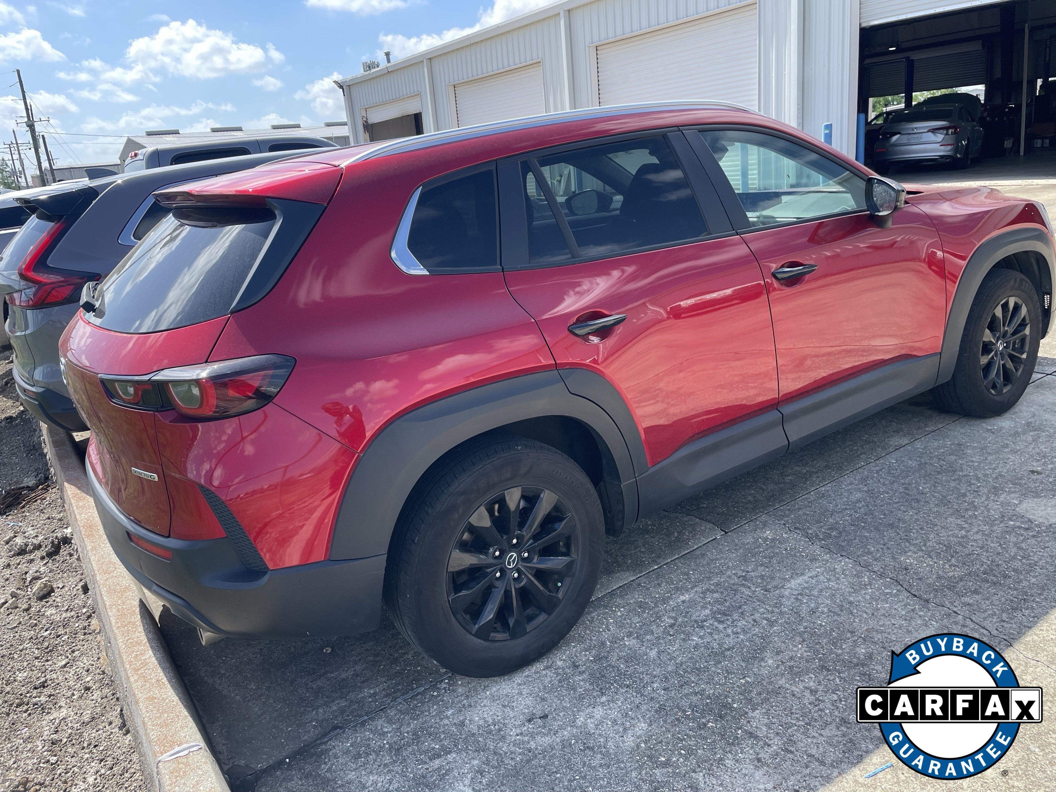 2024 Mazda Mazda CX-50 2.5 S Preferred Package