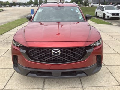 2024 Mazda Mazda CX-50 2.5 S Preferred Package