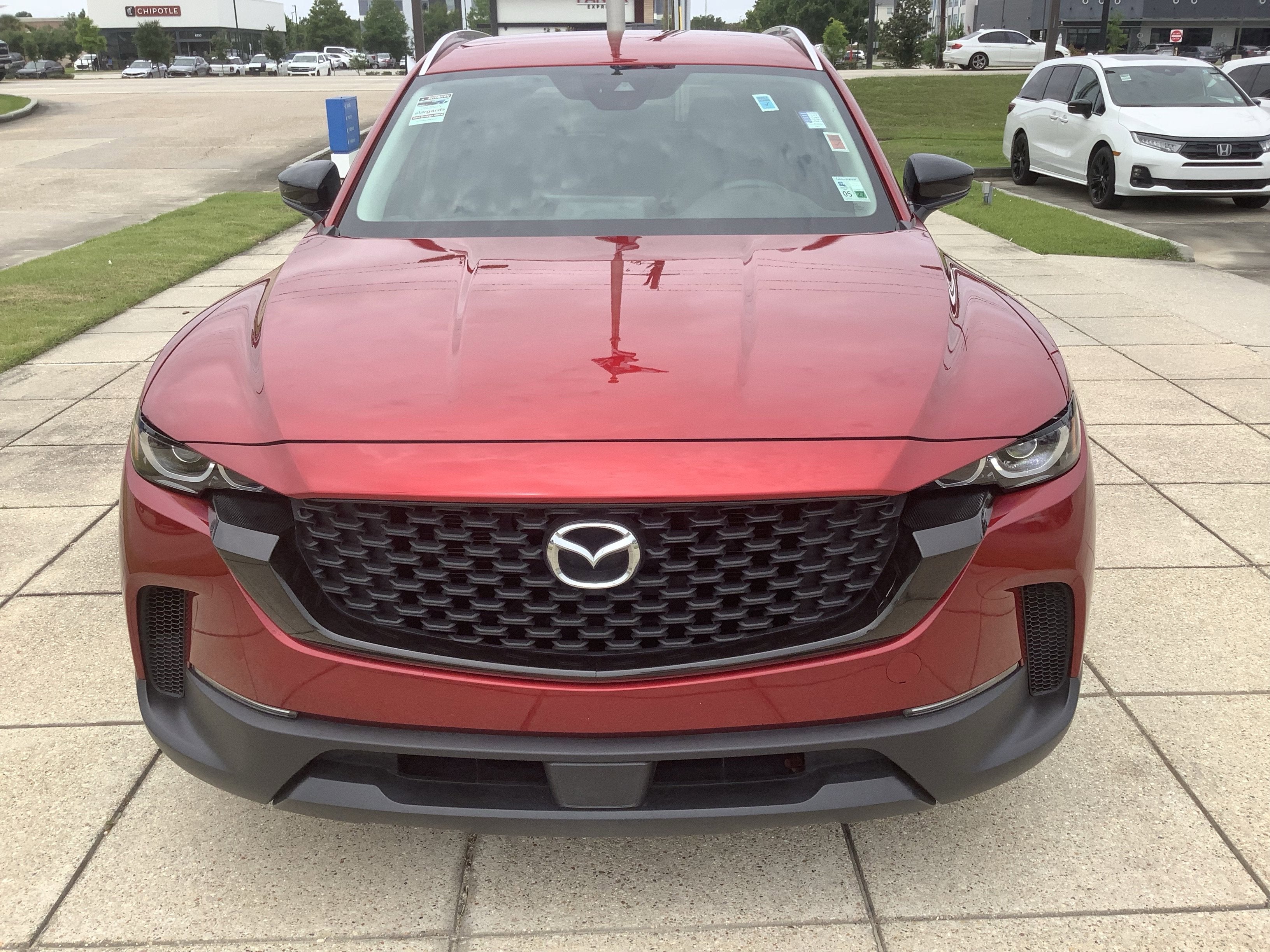 2024 Mazda Mazda CX-50 2.5 S Preferred Package