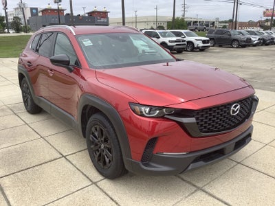 2024 Mazda Mazda CX-50 2.5 S Preferred Package