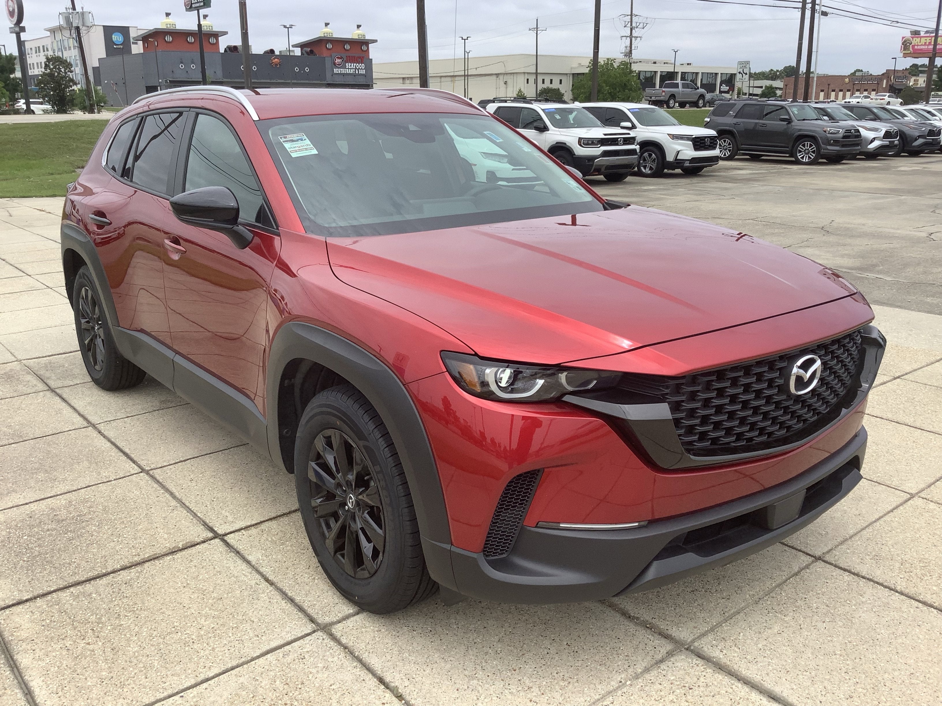 2024 Mazda Mazda CX-50 2.5 S Preferred Package