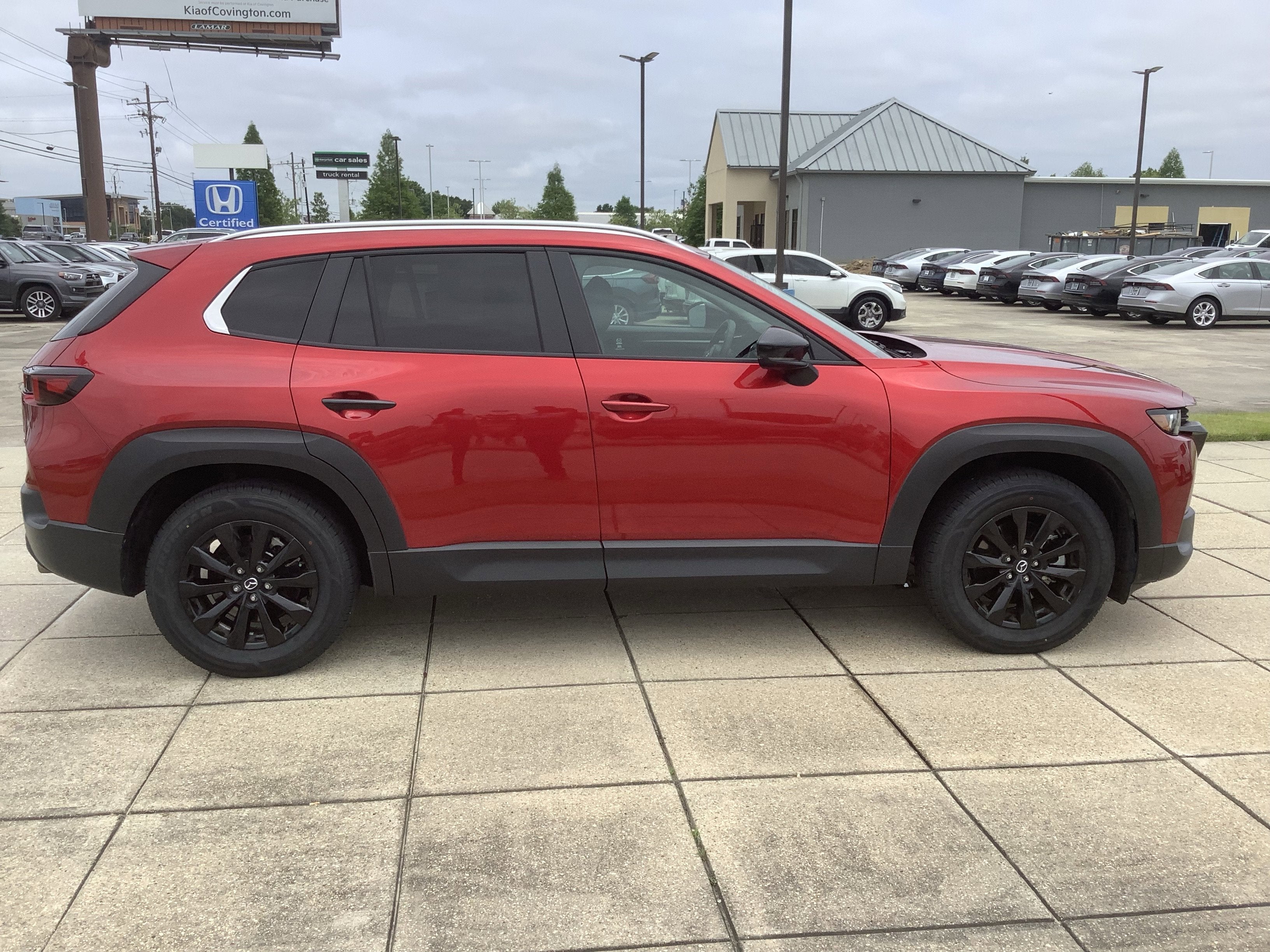 2024 Mazda Mazda CX-50 2.5 S Preferred Package