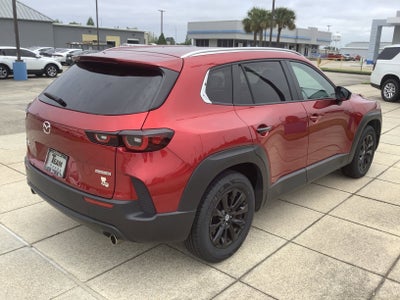 2024 Mazda Mazda CX-50 2.5 S Preferred Package