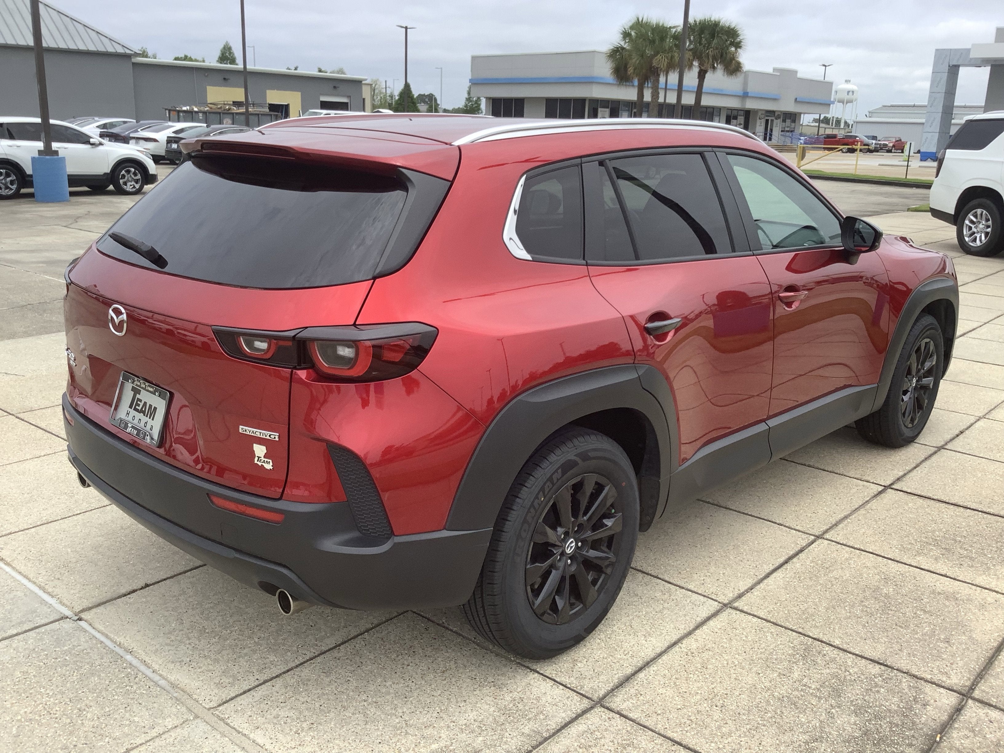 2024 Mazda Mazda CX-50 2.5 S Preferred Package