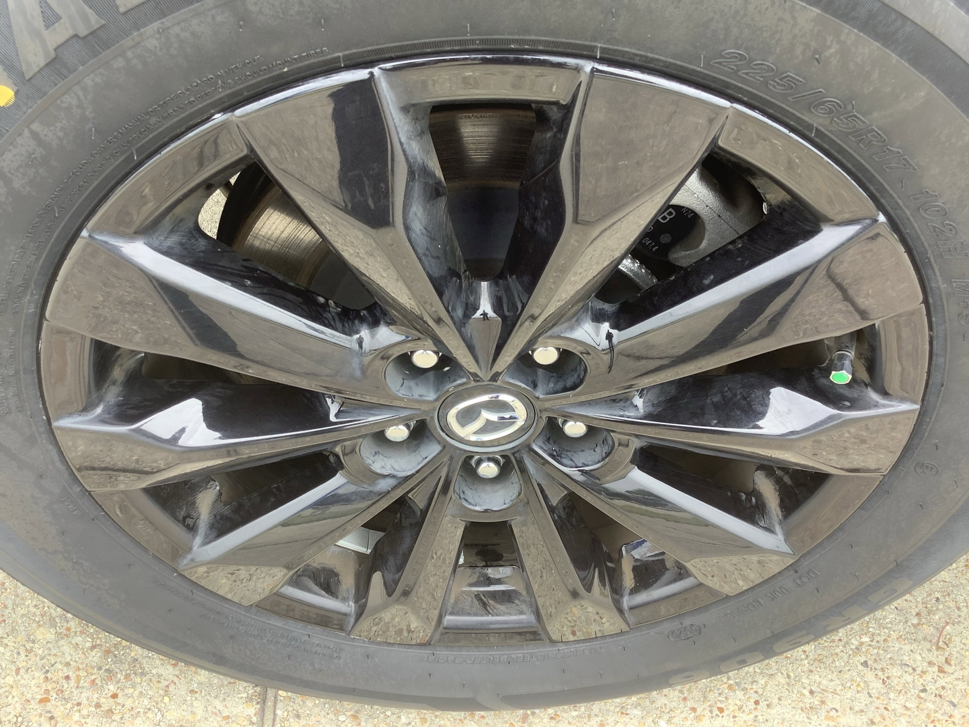 2024 Mazda Mazda CX-50 2.5 S Preferred Package