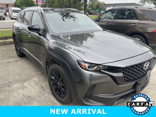 2025 Mazda Mazda CX-50 2.5 S Preferred Package