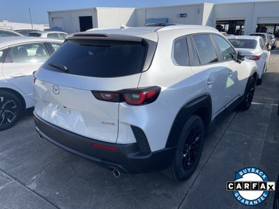 2025 Mazda Mazda CX-50 2.5 S Premium Package