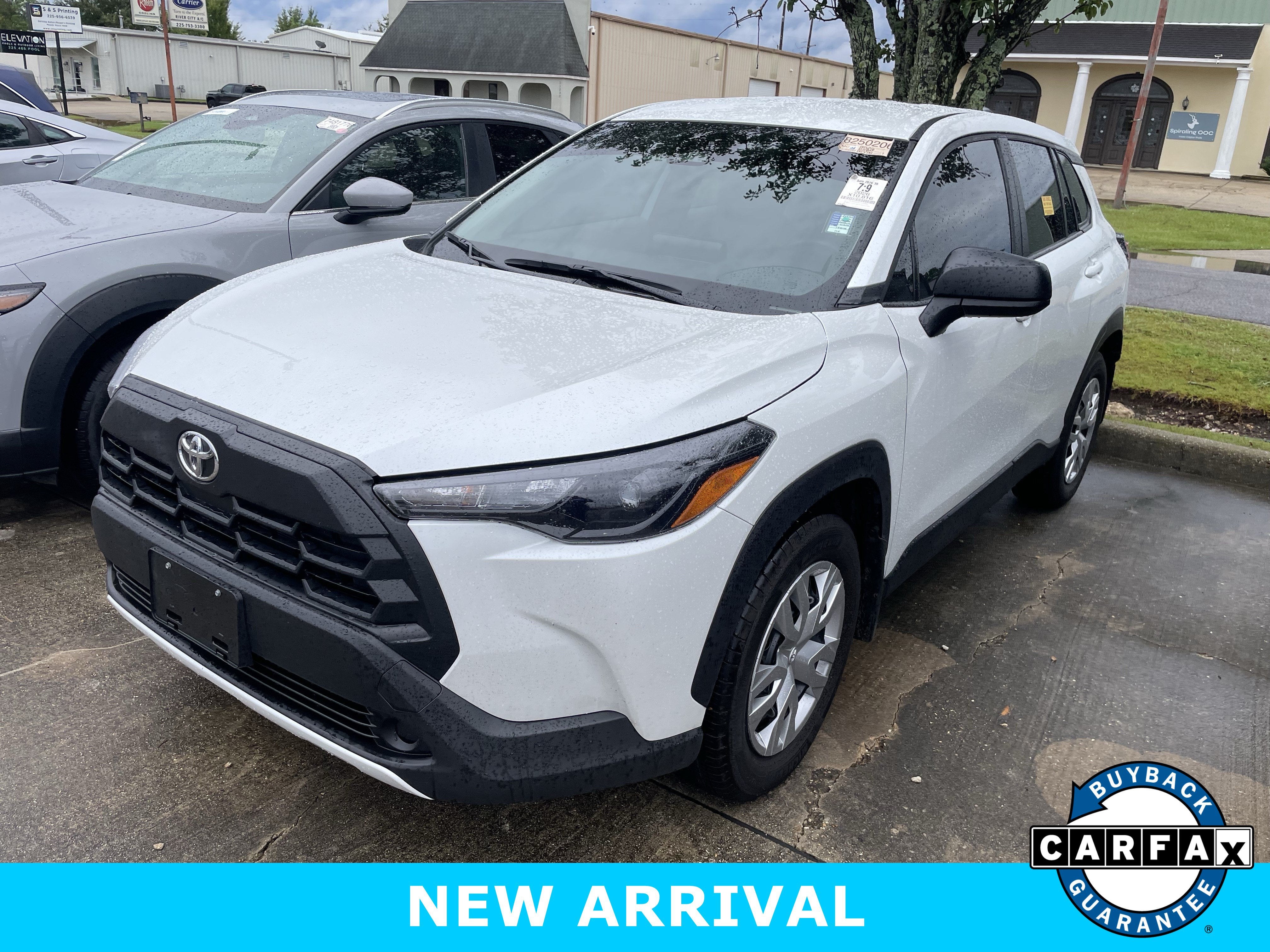 2026 Toyota Corolla Cross L