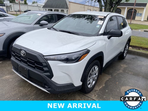 2026 Toyota Corolla Cross L