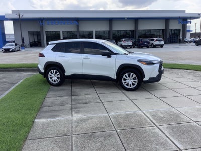2026 Toyota Corolla Cross L