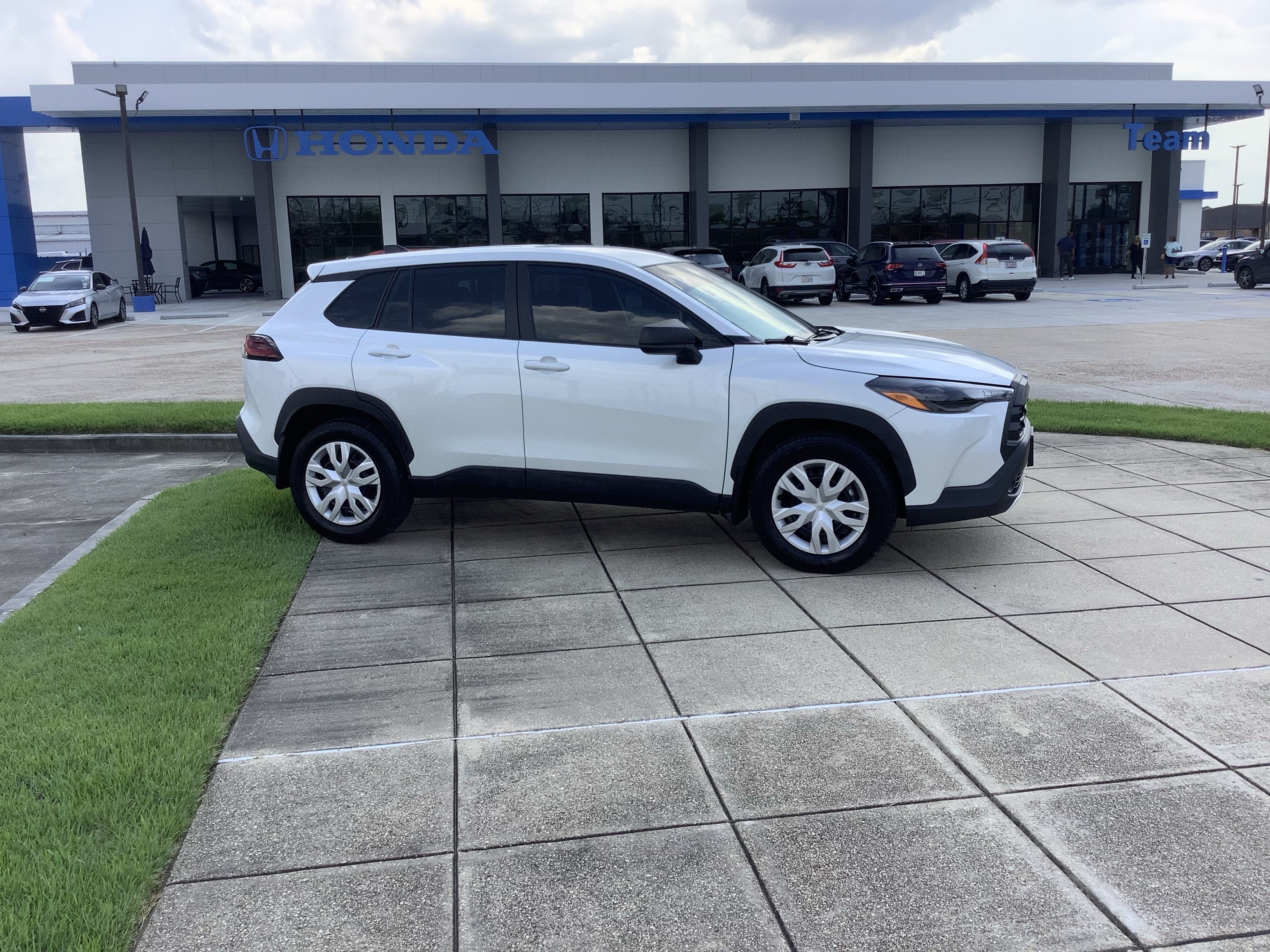 2026 Toyota Corolla Cross L