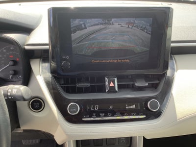 2024 Toyota Corolla Cross LE