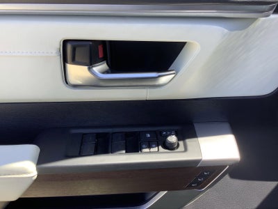 2023 Toyota Sequoia Capstone