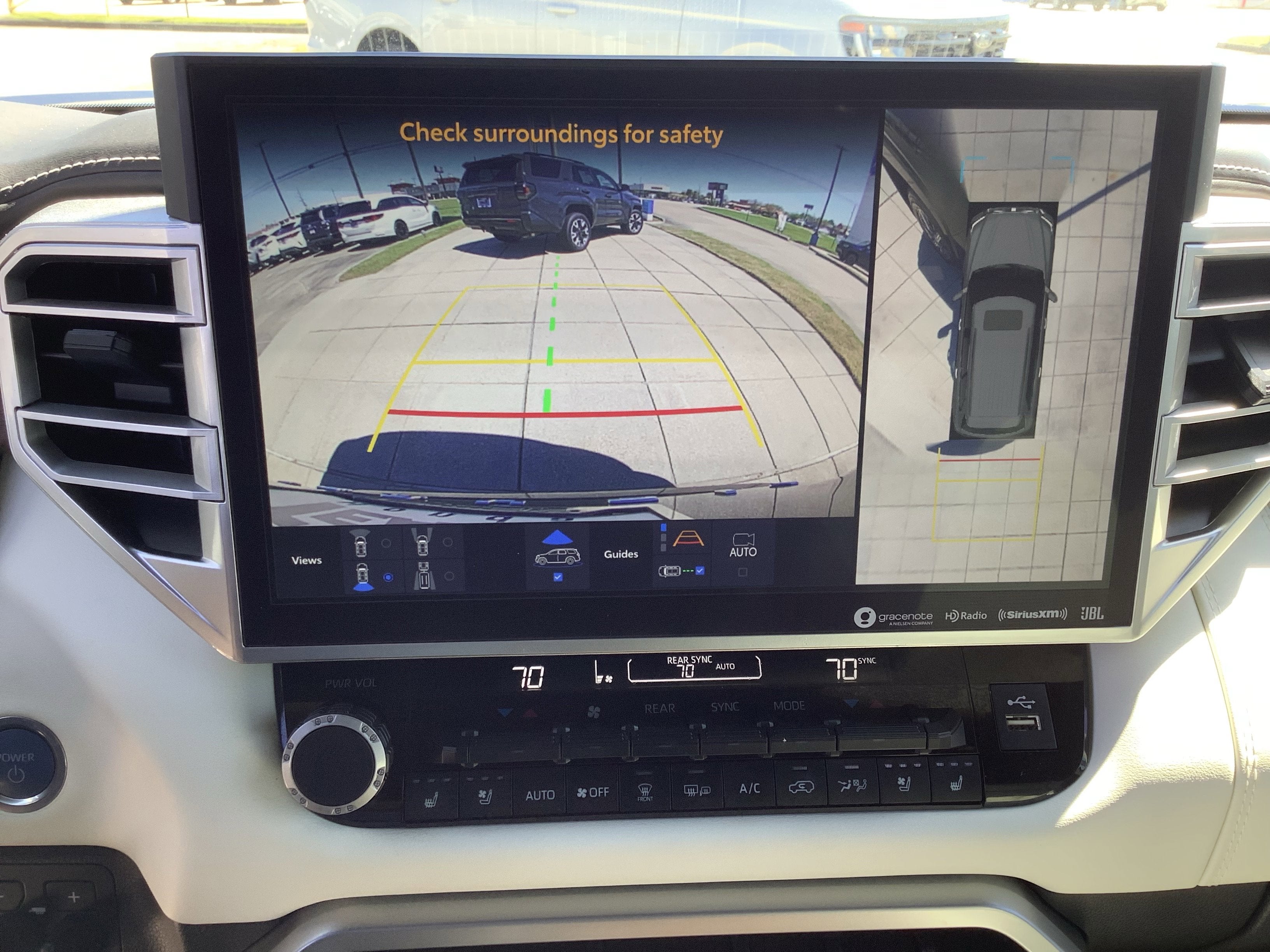 2023 Toyota Sequoia Capstone