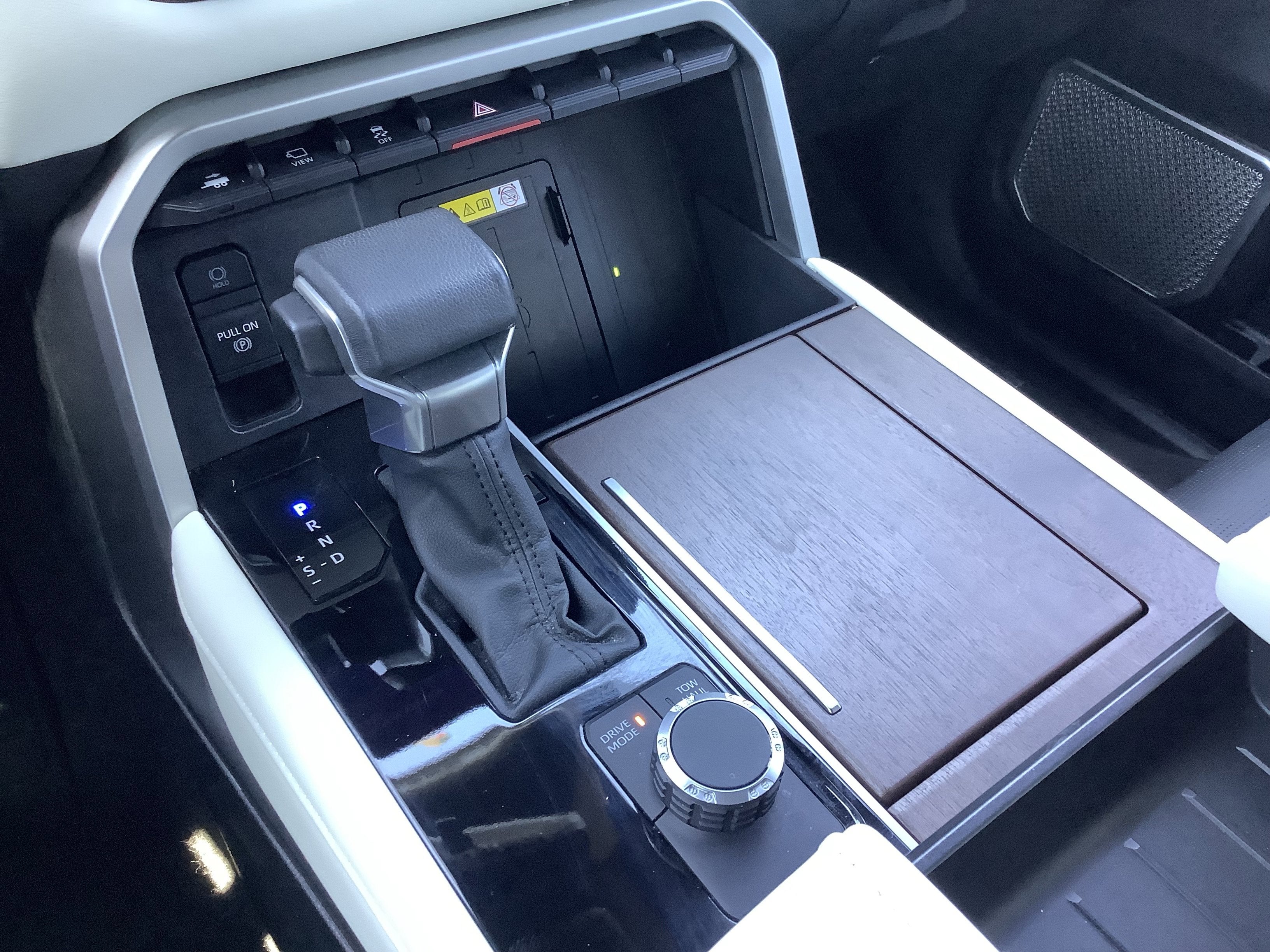 2023 Toyota Sequoia Capstone