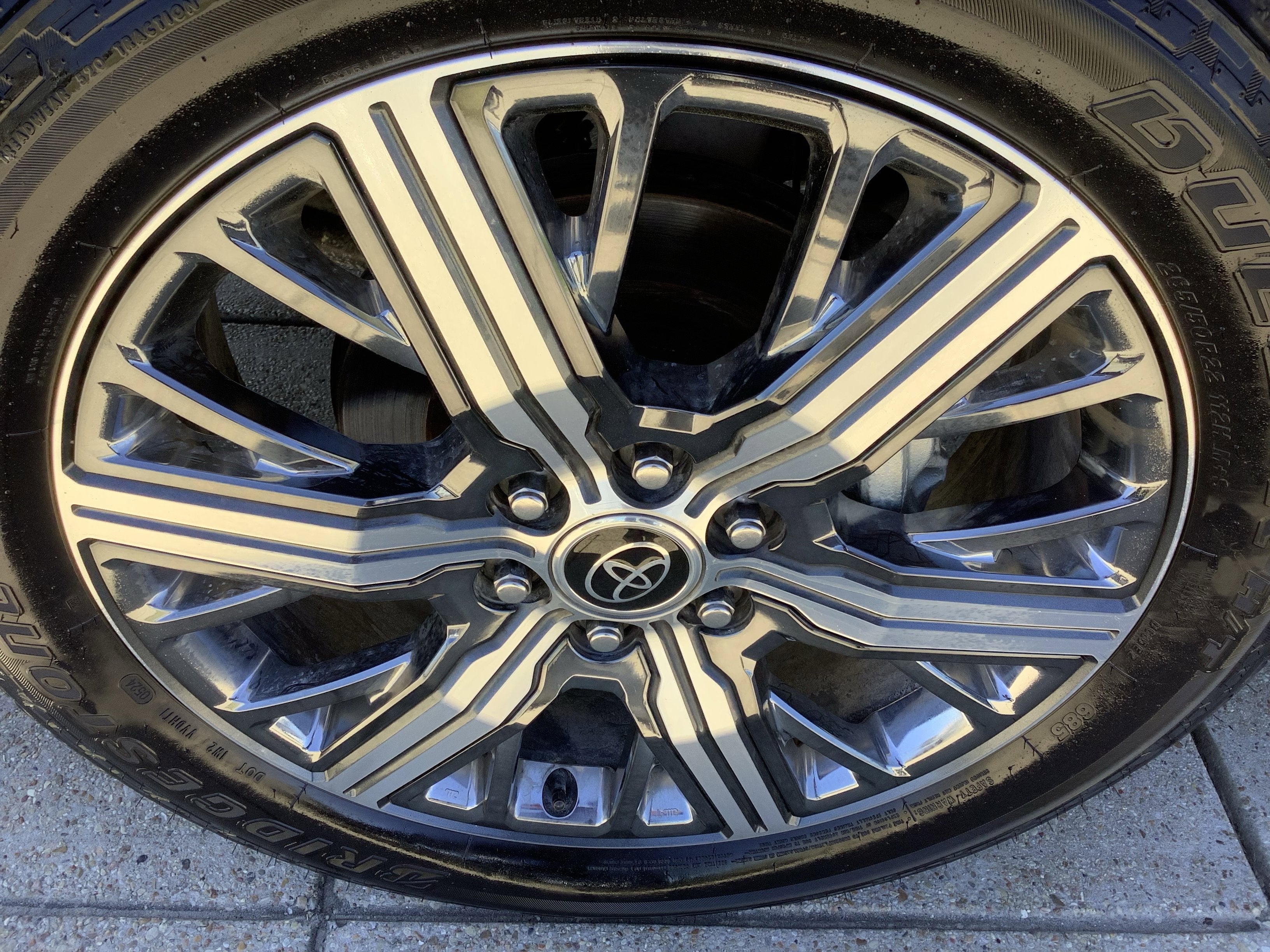 2023 Toyota Sequoia Capstone