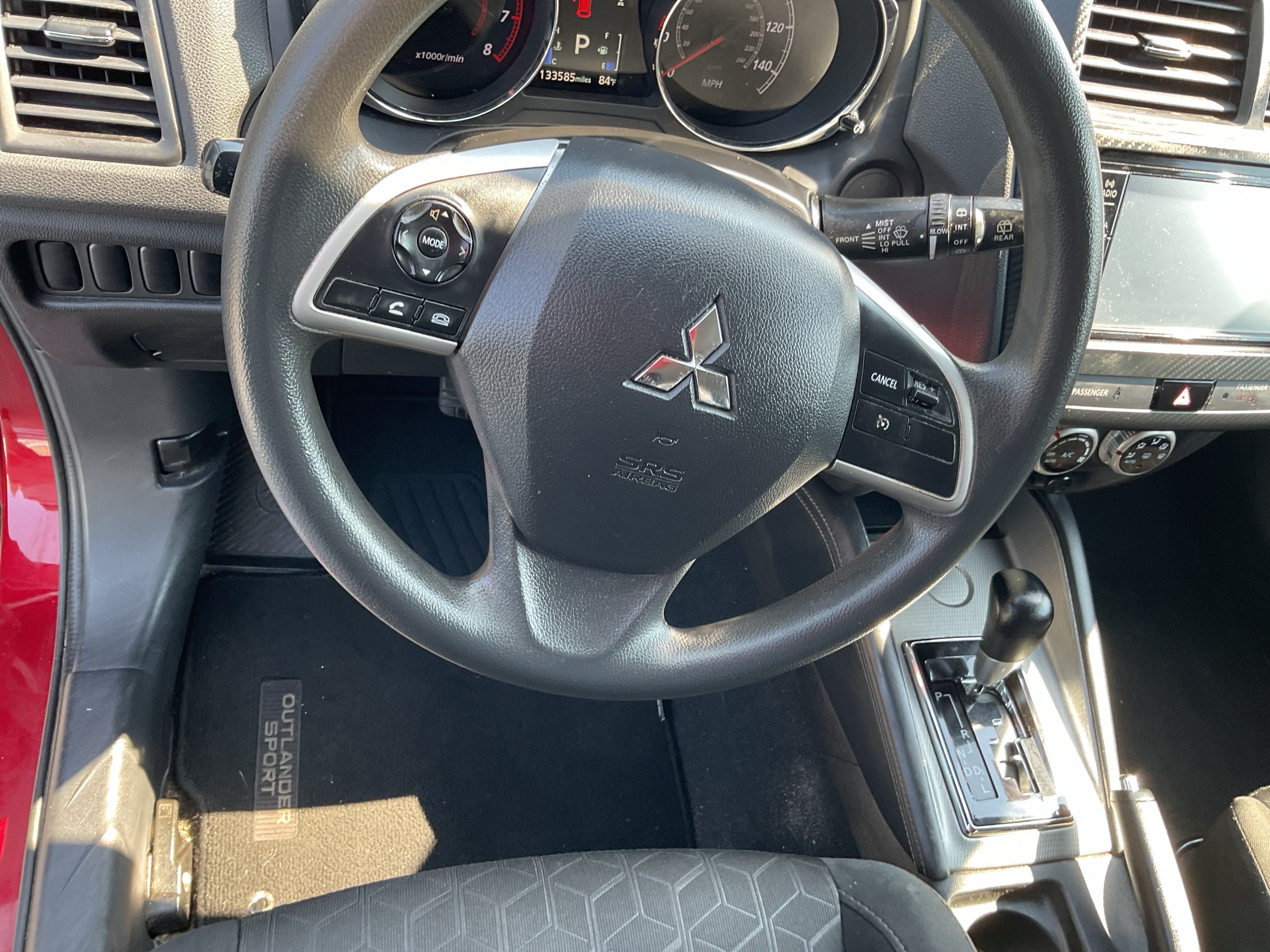 2020 Mitsubishi Outlander Sport ES 2.0
