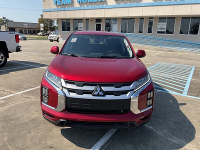 2020 Mitsubishi Outlander Sport ES 2.0