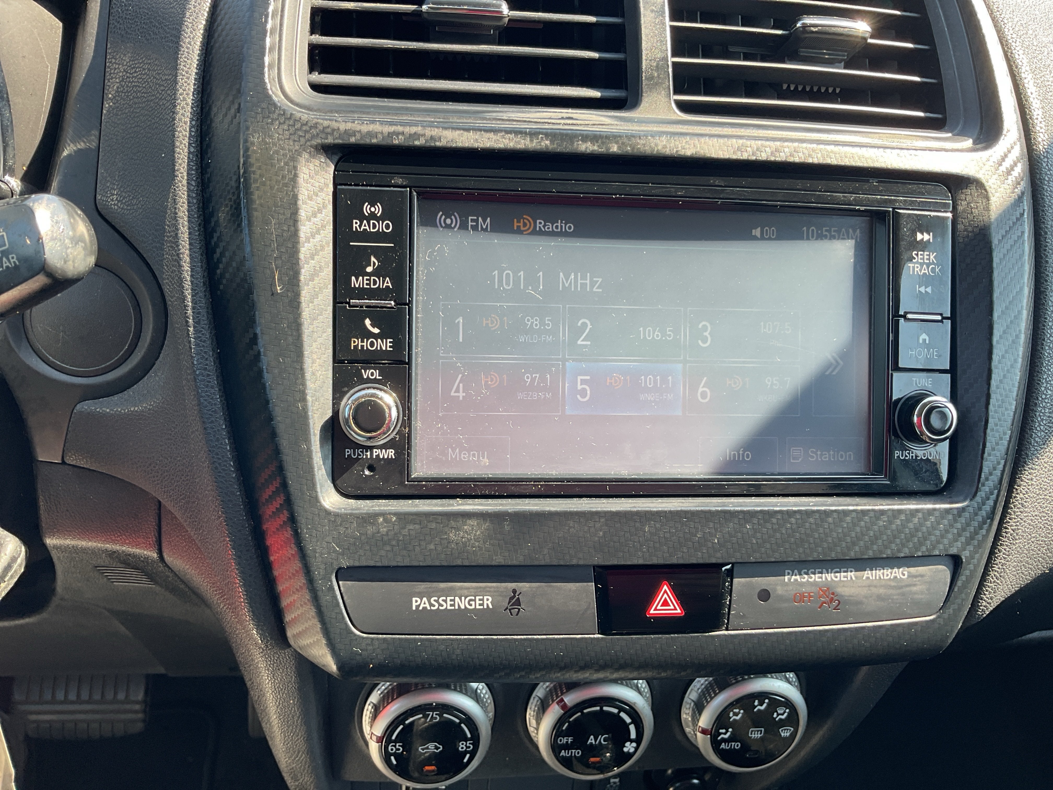 2020 Mitsubishi Outlander Sport ES 2.0
