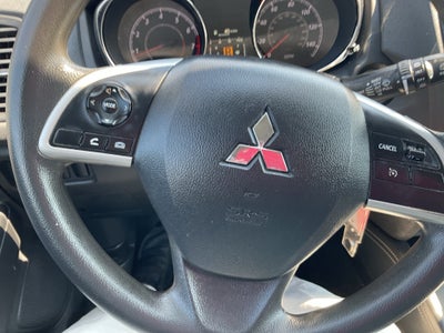 2020 Mitsubishi Outlander Sport ES 2.0