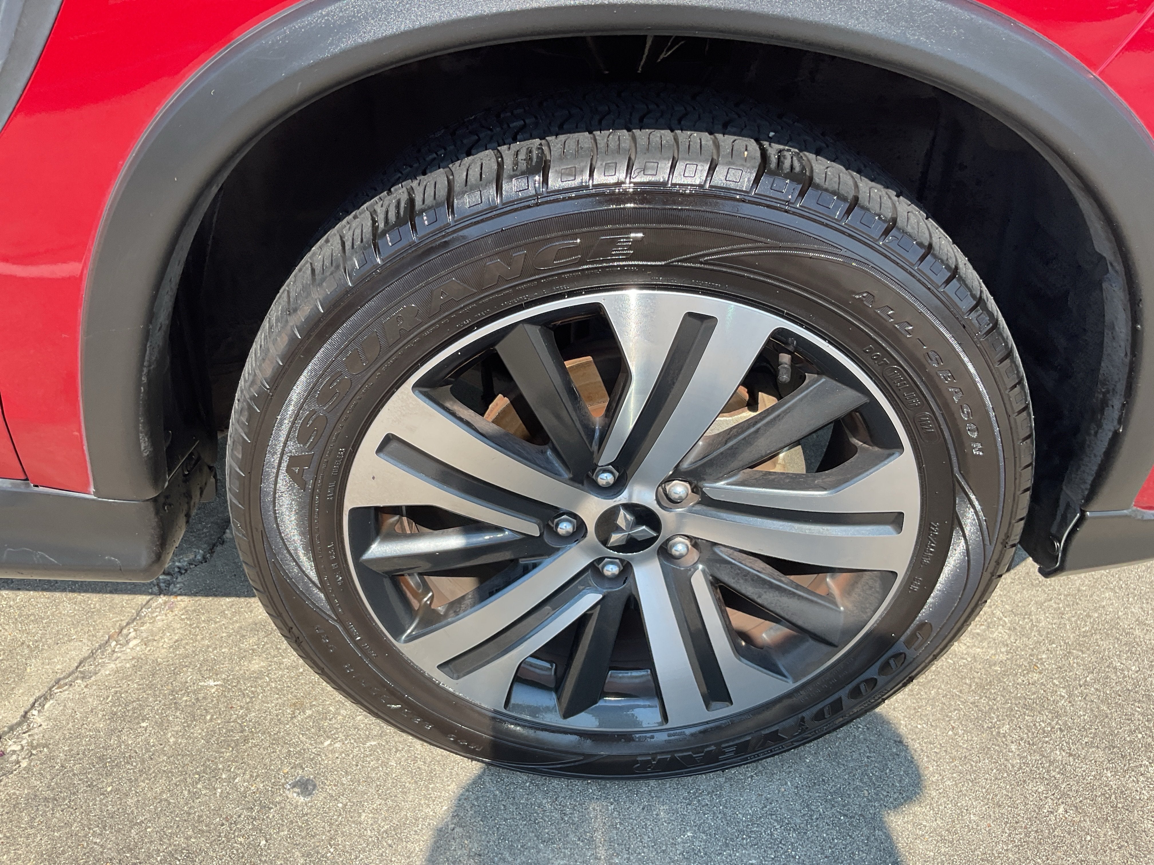 2020 Mitsubishi Outlander Sport ES 2.0