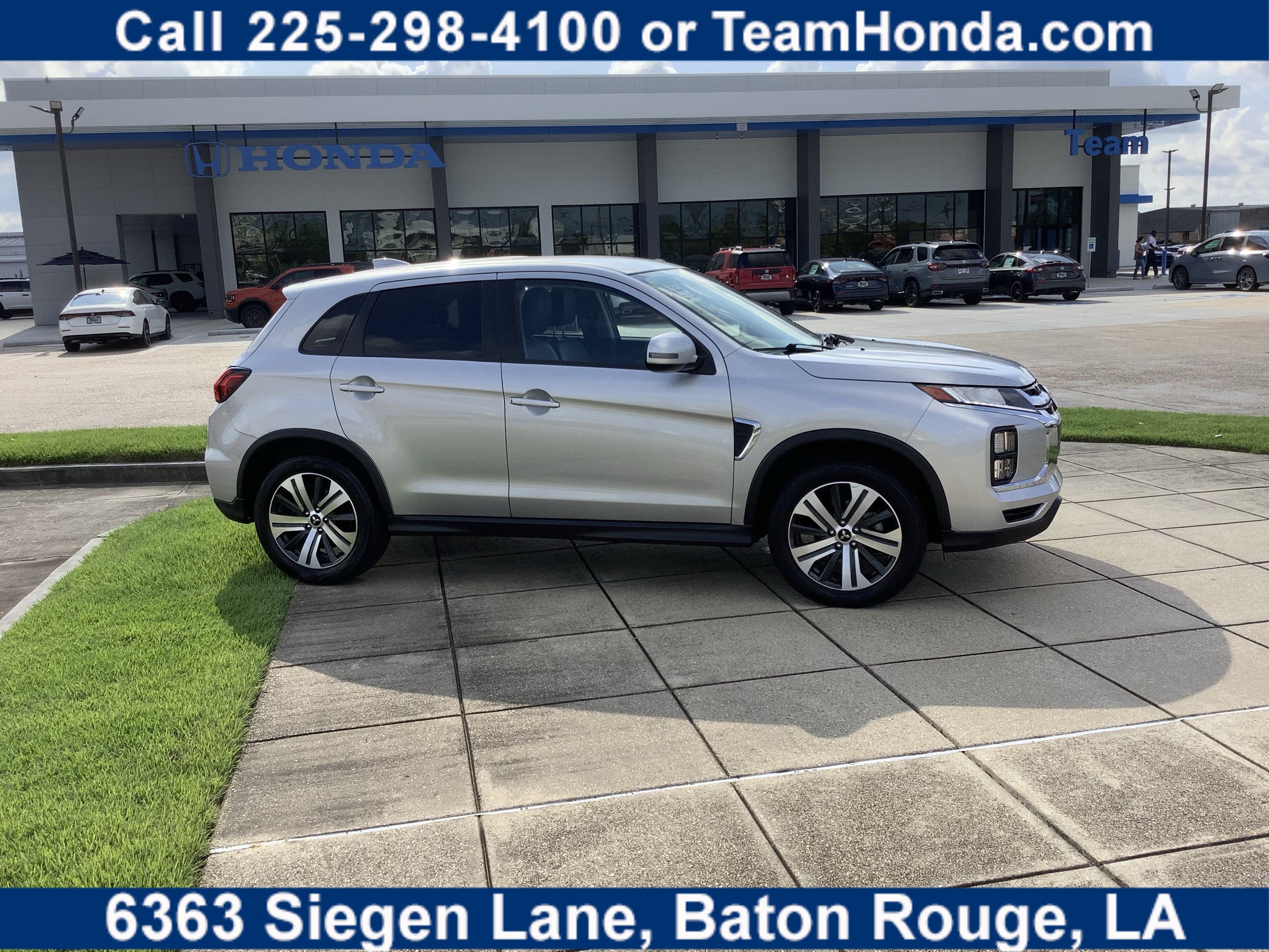 2024 Mitsubishi Outlander Sport SE