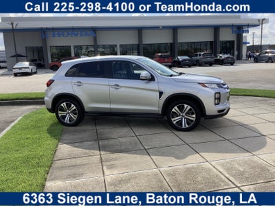 2024 Mitsubishi Outlander Sport SE