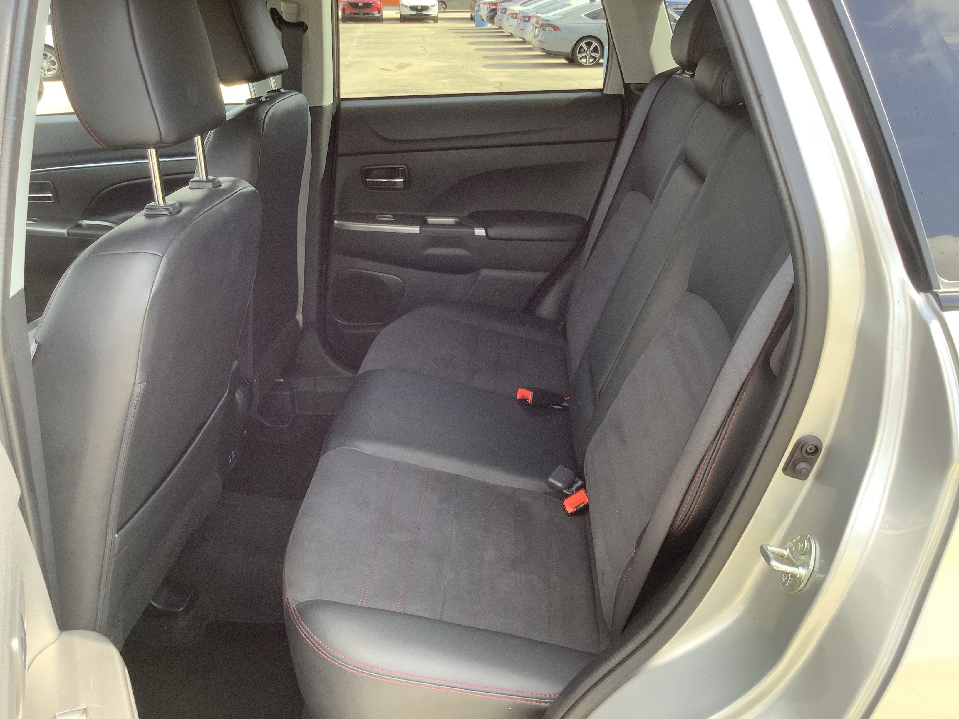 2024 Mitsubishi Outlander Sport SE