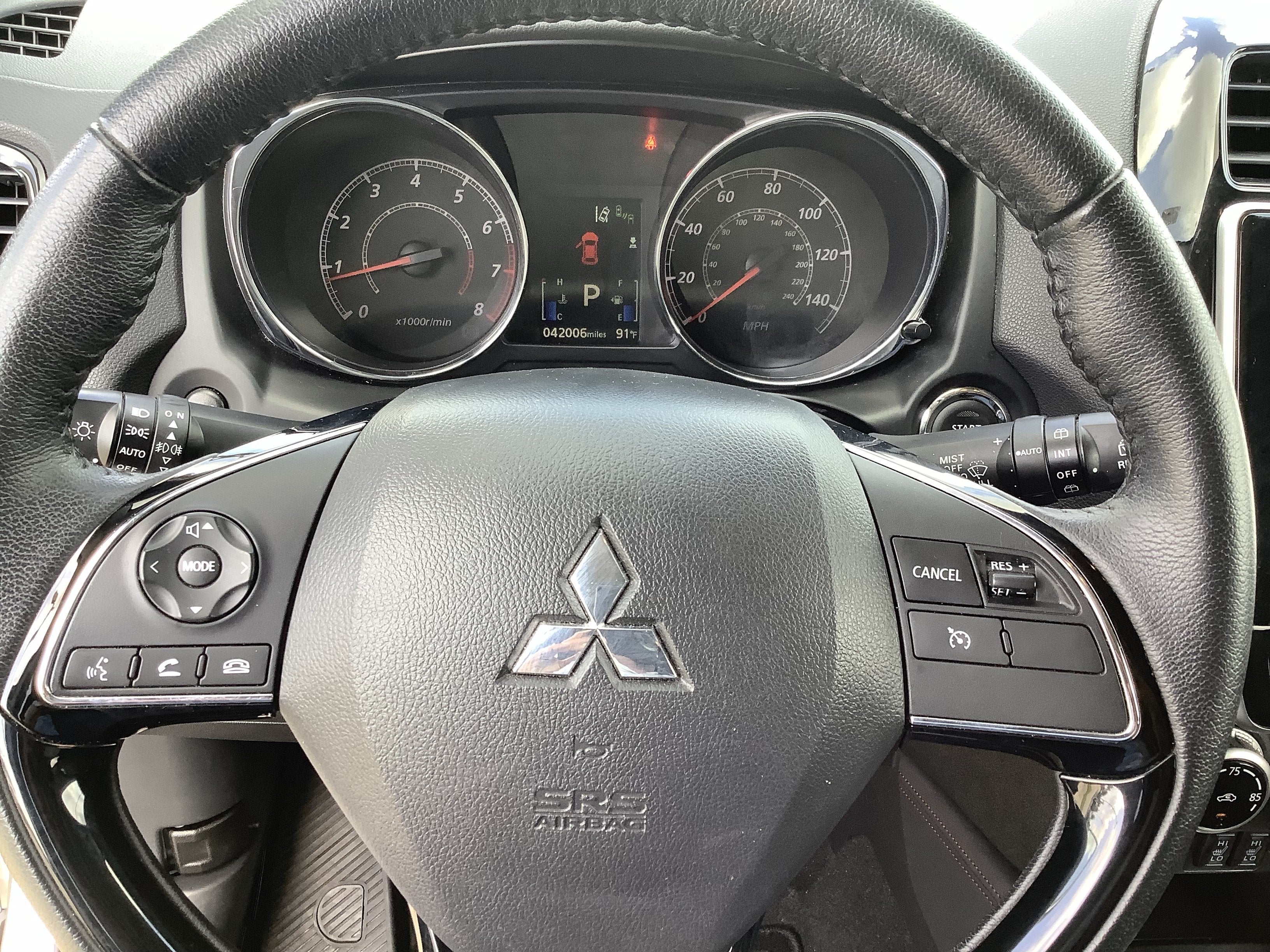2024 Mitsubishi Outlander Sport SE