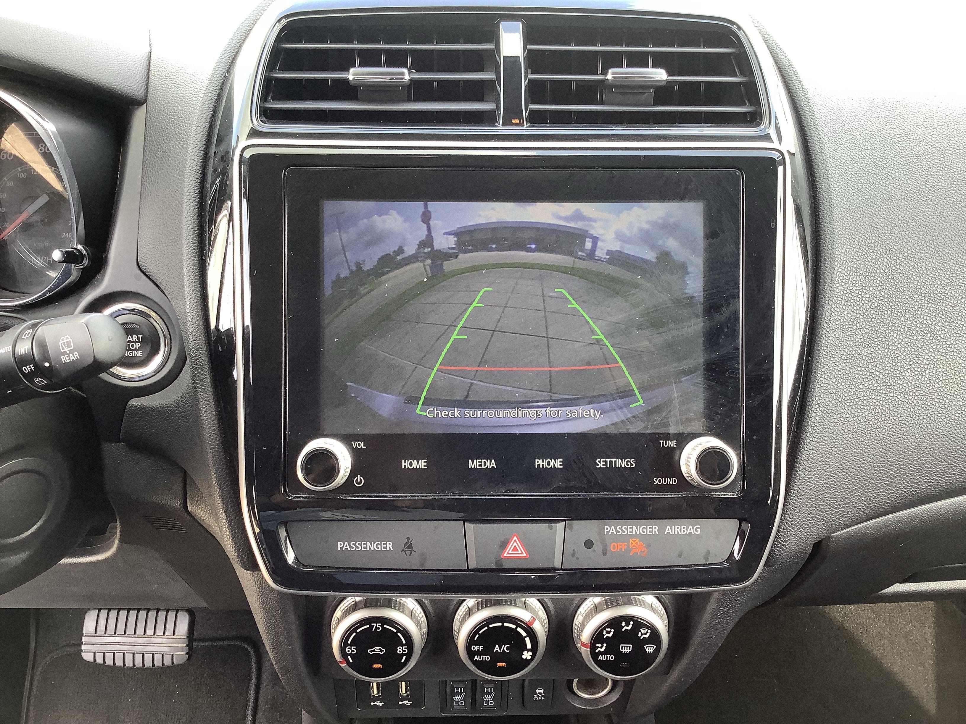 2024 Mitsubishi Outlander Sport SE