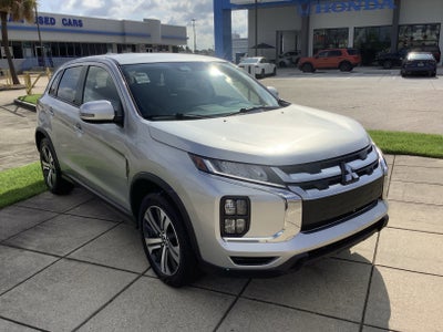 2024 Mitsubishi Outlander Sport SE