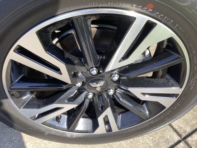 2024 Mitsubishi Eclipse Cross SEL