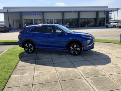 2024 Mitsubishi Eclipse Cross SEL