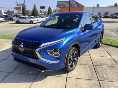 2024 Mitsubishi Eclipse Cross SEL
