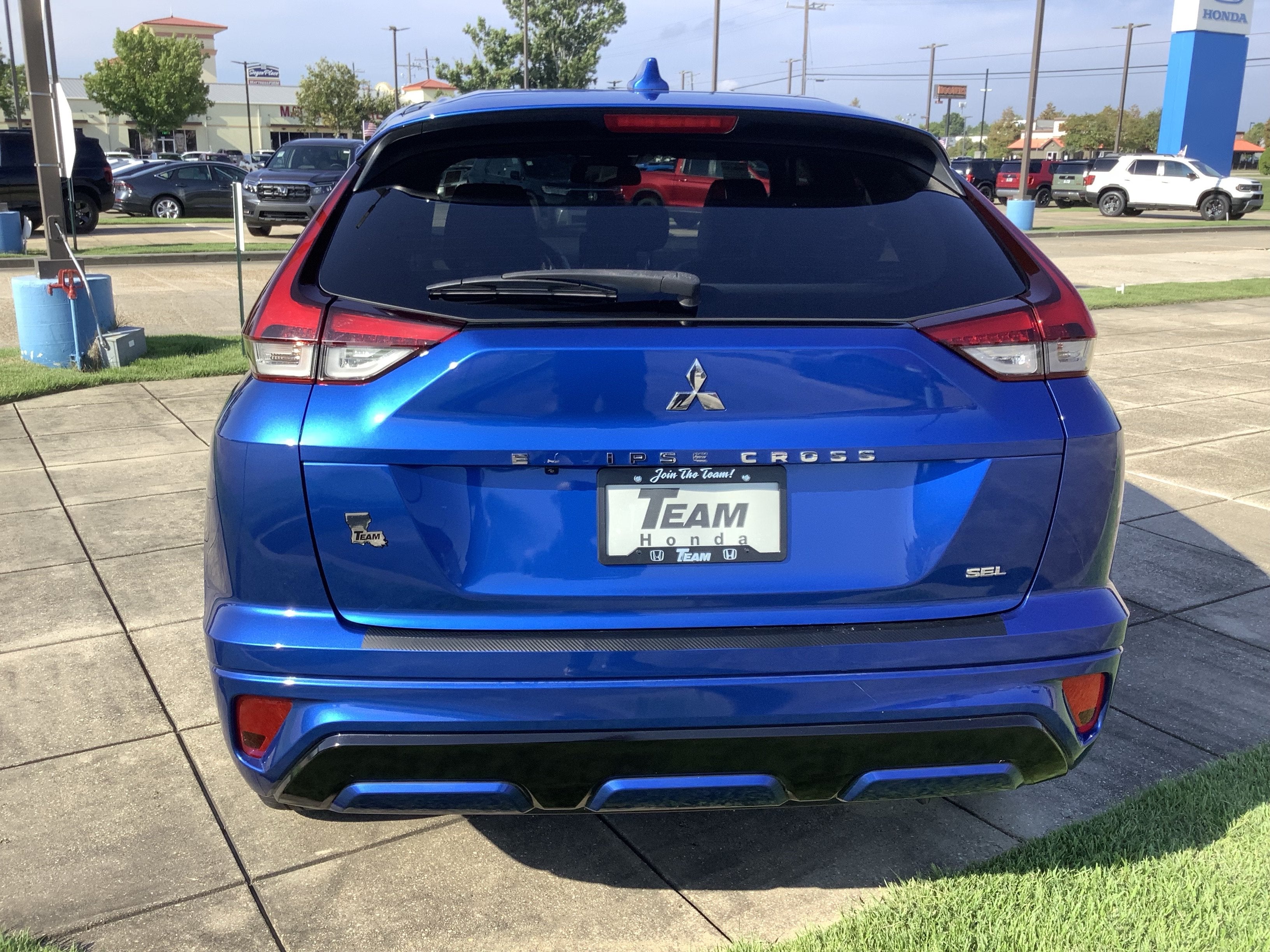 2024 Mitsubishi Eclipse Cross SEL