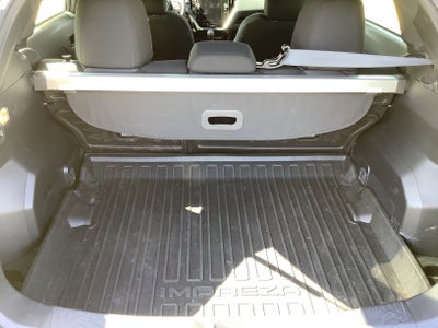 2024 Subaru Impreza RS