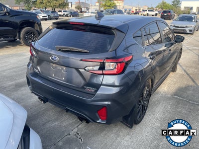 2024 Subaru Impreza RS