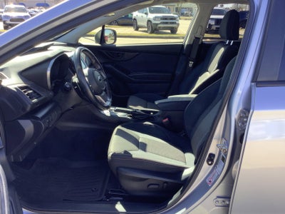 2020 Subaru Crosstrek Premium