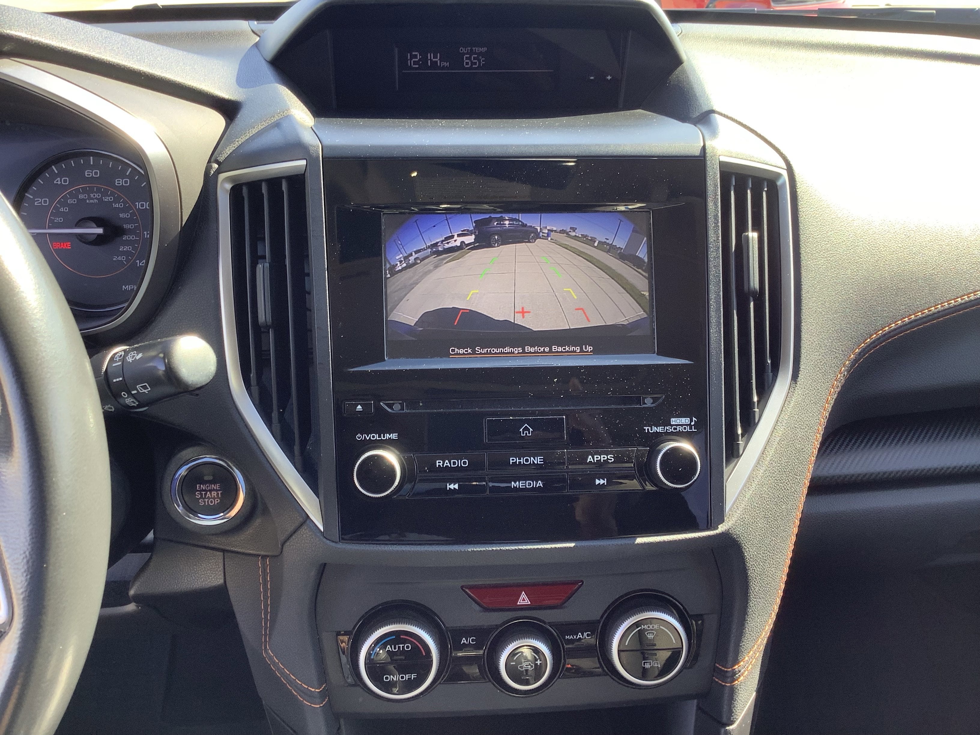 2020 Subaru Crosstrek Premium