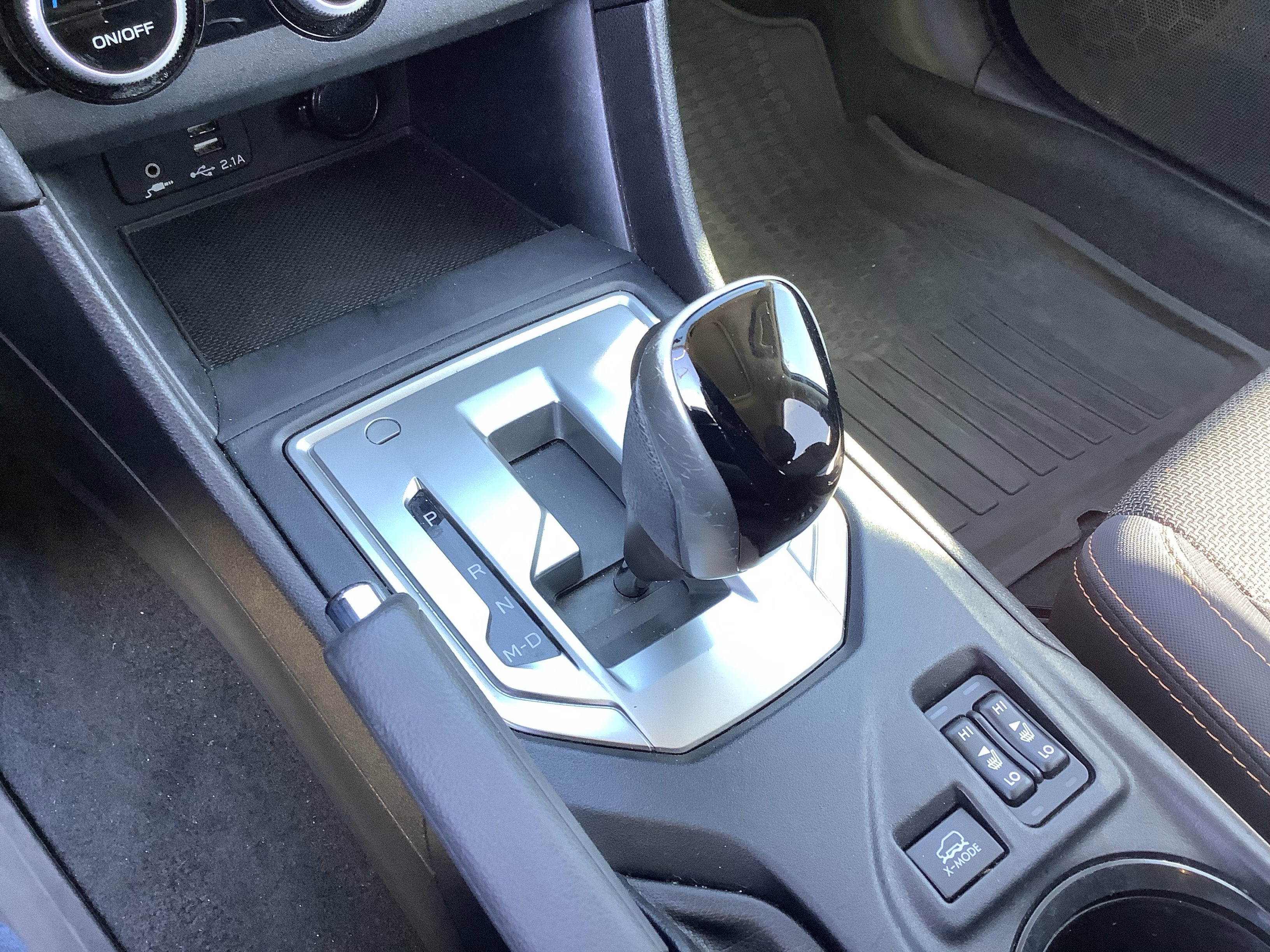 2020 Subaru Crosstrek Premium